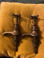 Antique Solid Brass Antique Taps