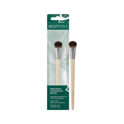Set of 2 EcoTools Precision Concealer Makeup Brush