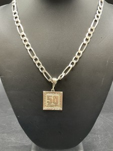 50 Cent Chain | eBay