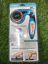 Grace Company TrueCut My Comfort Cutter: 60mm.          AA-1