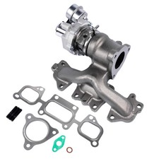 Turbolader mit Dichtungen 821042 für Renault Clio  Megane Kangoo B9MR 1.2 TCE