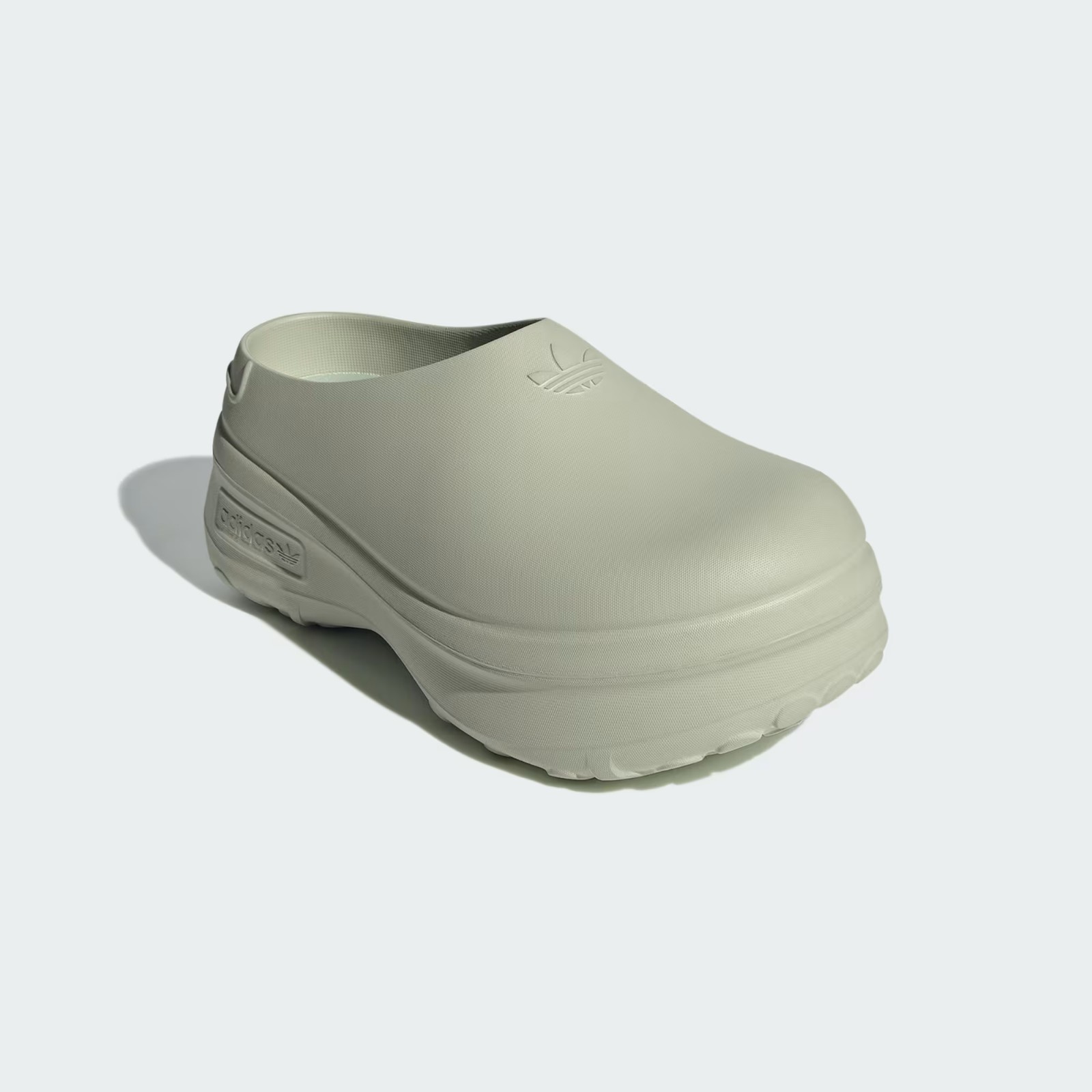 Adidas Originals Adifom Stan Smith Mule verdi foto 4