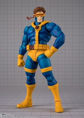 CYCLOPS S.H.Figuarts Action Figure Marvel's GAMERVERSE from Japan