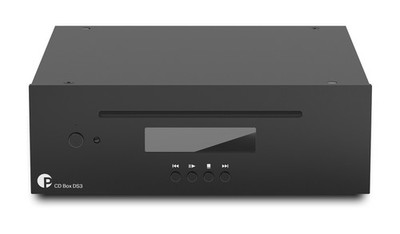 Pro-Ject CD Box DS3 CD-Player schwarz (UVP: 799,-  )
