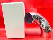 Spectre Performance 97496 Universal Intake Tube Multi Angle Polished Aluminum Spectre Performance 97496 Universal Intake Tube Multi Angle Polished Aluminum