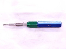 KATO CT16002-06 #6 - 32 HELICOIL TANGLESS INSERT INSTALLATION TOOL MADE IN USA