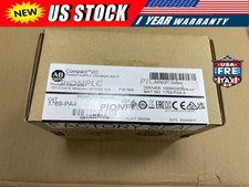 AB 1769-PA4 Allen-Bradley SER A CompactLogix Power Supply Module US Free Tax