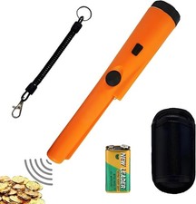 "Detector De Metales Oro Y Plata Cazador De Tesoros Metal Detector Pinpointer NE