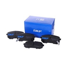 SKF Bremsbeläge hinten für Hyundai I10 Kia Picanto