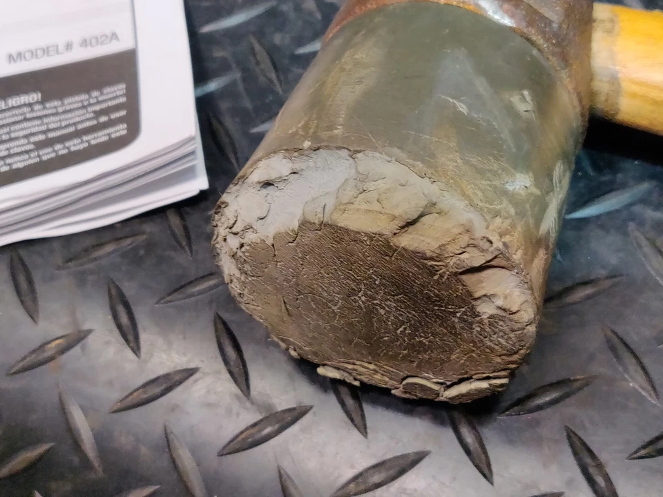 PORTA NAILS 402A Secret Nailer Floorboard Manual Nail Gun - Good cond - Vat Incl - Image 4 of 4