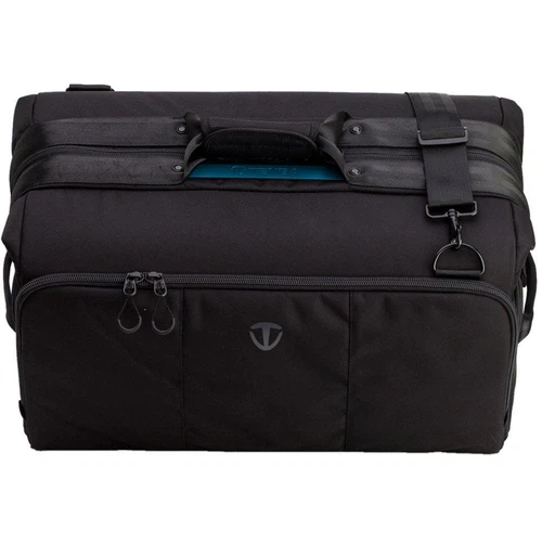 Tenba Cineluxe Shoulder Bag 24 Black - Picture 3 of 5