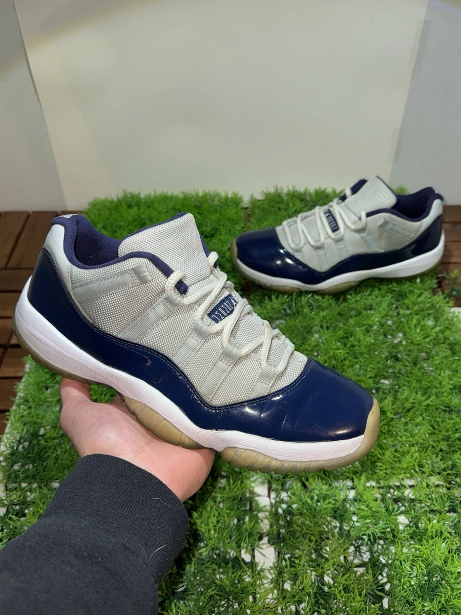 Jordan 11 Retro Low Georgetown | eBay display picture 1