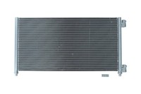 Kondensator Klimaanlage Kamoka 7800192 Aluminium FüR Fiat Doblo Punto 16V 188