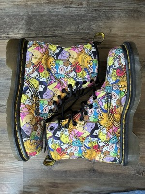 dr martens cartoon network adventure time eu 37 uk 4 us 5