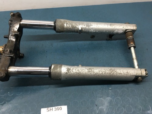 FORCELLA COMPLETA HONDA SH 300 2007 2008 2009 2010 2011 2012 - Foto 2 di 16
