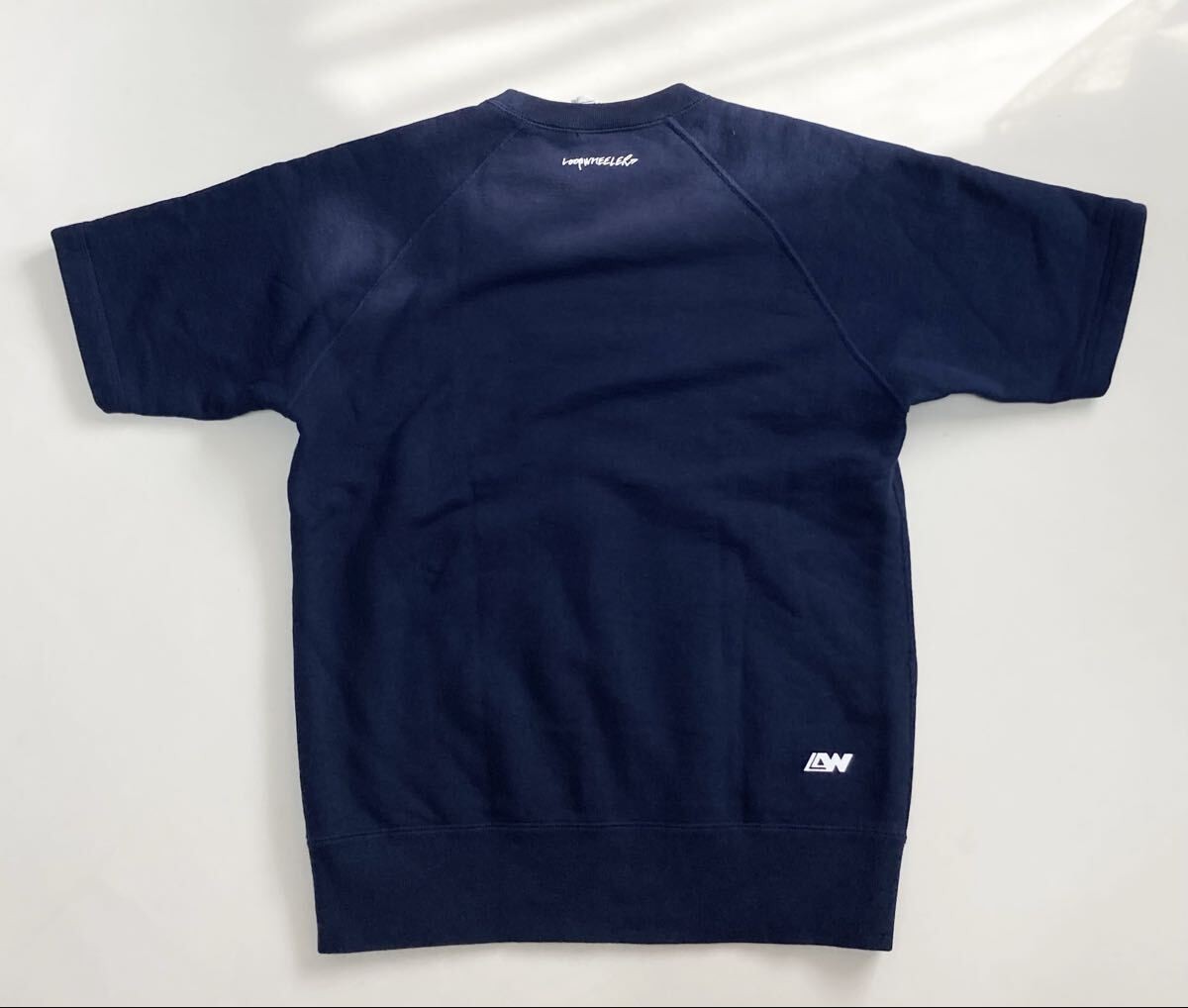 Loopwheeler LOOPWHEELER Uchida Yoichiro Short Sle… - image 6