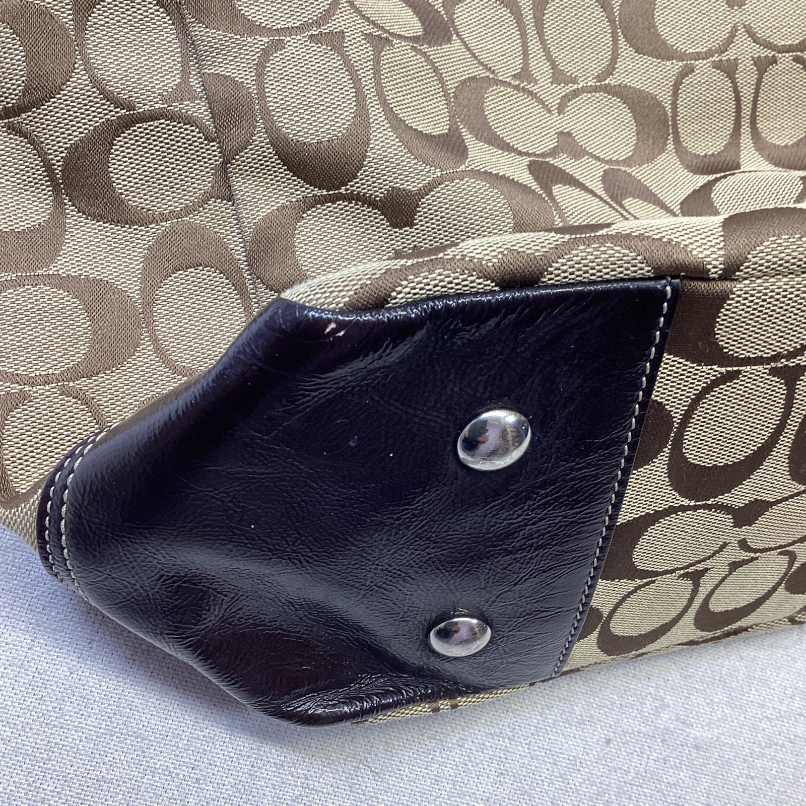 Coach Purses Assorted Bundle MULTICOLOR  Set Of 2 - image 18