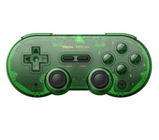 8BitDo SN30 Pro Bluetooth Gamepad for Switch, Windows, Android, iPad, iPhone