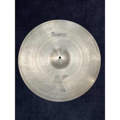 ZILDJIAN K HEAVY RIDE 22 - GEBRAUCHT GARANTIERT 