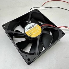 SUNON KD1209PTB3 DC12V 1.6W 92 25MM 2-Wire Cooling Fan