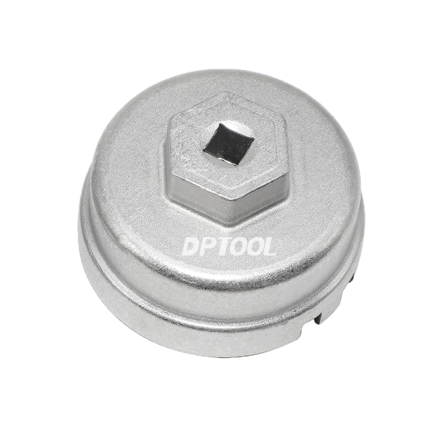 Filter Cap Wrench Housing Removal Tool Silver