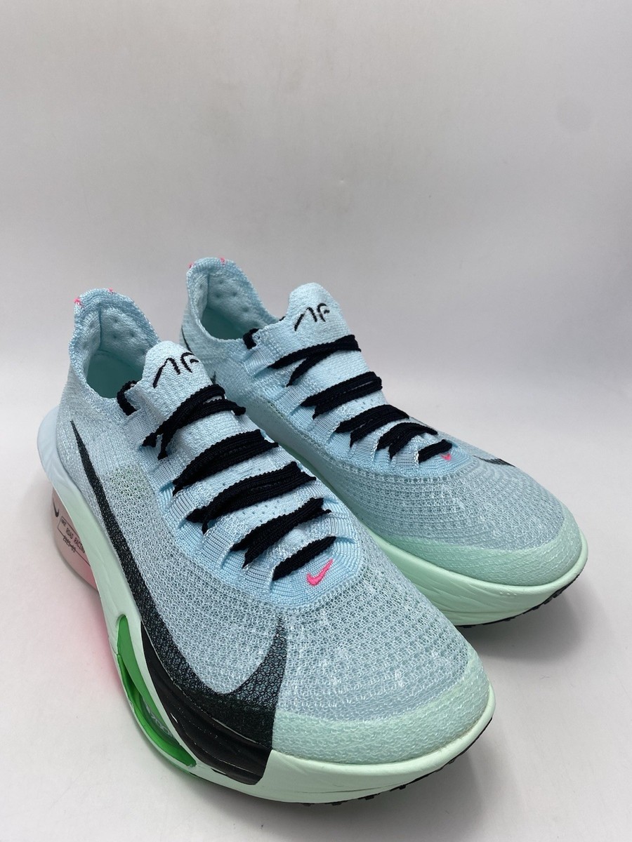 Nike W Air Zoom Alphafly Next% 3 Glacier Blue Black Mint (FD8315