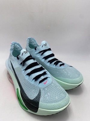 Nike W Air Zoom Alphafly Next% 3 Glacier Blue Black Mint (FD8315