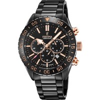 Festina - F20577/1 - Armbanduhr - Chronograph - Herren