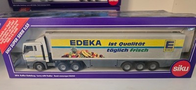 siku 3816  Kühlsattelzug 1:55