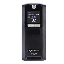 CyberPower LX1500GAVR Battery Backup UPS, 1500VA/900W, 120V, 10 Outlets