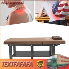 Massage Bed 0-45  Adjustable Massage Table Therapy Bed 400 kg max. 190 cm Long