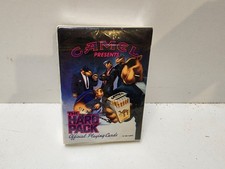 Vintage 1991 - Joe CAMEL - The Hard Pack Playing Cards SEALED AND NEW