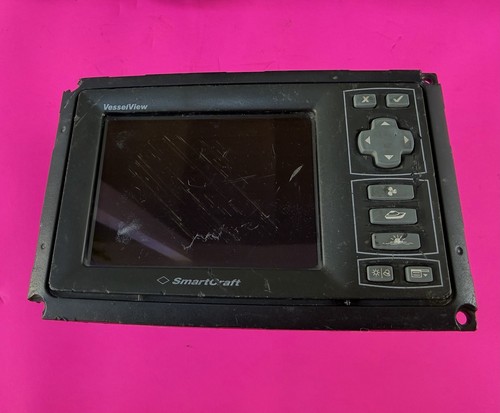 VesselView Smartcraft 15 Screen Display Unit Only READ G2U