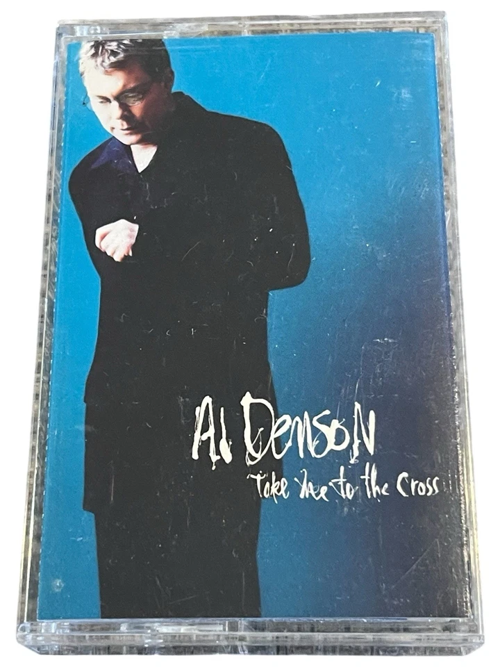 Mix Lot 3 Christian Music Cassette - Al Denison, Al Hirt, & Stand Up Move Out Foto 2 de 4