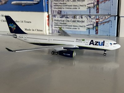 Aeroclassics Azul Linhas Aereas Brasileiras Airbus A330-200 1:400 PR-AIZ ACPRAIZ