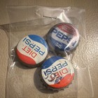 Vintage Pepsi Cork Soda Bottle Caps Monopoly — photo 1