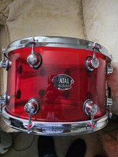 Natal Arcadia 14x8 Acrylic Snare Drum