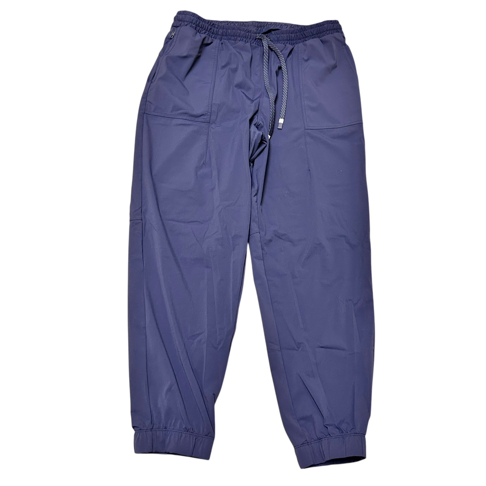 Fabletics Blue Performance Jogger Sweatpants Size… - image 2