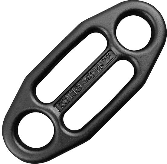 Kong GiGi Belay - Ascender Device - Lightweight Aluminum Rope Control for 5390₽
