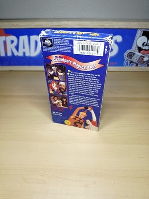 Wee Sing - Grandpas Magical Toys (VHS, 1995) for sale online | eBay