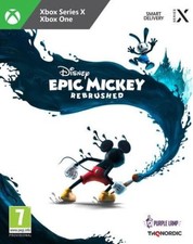 XS/XO | Disney Epic Mickey: Rebrushed – Xbox Series X / Xbox One | Action
