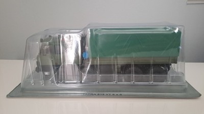 Tatra 815 8x8 Militärfahrzeug LKW Modell 1/43 DeAgostini DDR Modell nicht 1:72