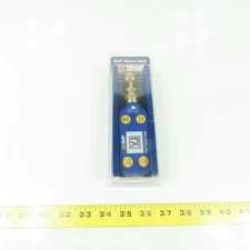 Yellow Jacket 69020 1/4" Quick Coupler Omni Vacuum Guage NEW