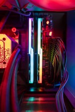 G.SKILL Trident Z Neo 32GB (2 x 16GB) 288-Pin RGB DDR4 SDRAM Desktop Memory for