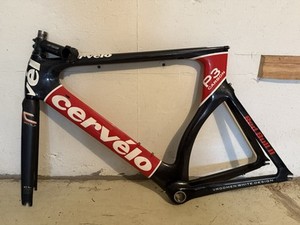 Cervélo P3 Frame | eBay