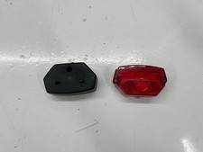 VETRO GEMMA FARO FANALINO ORIGINALE UFO PER MOTO UNIVERSALE COD:ME08028