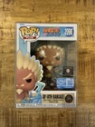 FUNKO POP NARUTO AY 4TH RAIKAGE GLOW CHASE CHALICE EXCLUSIVE + PROTECTOR