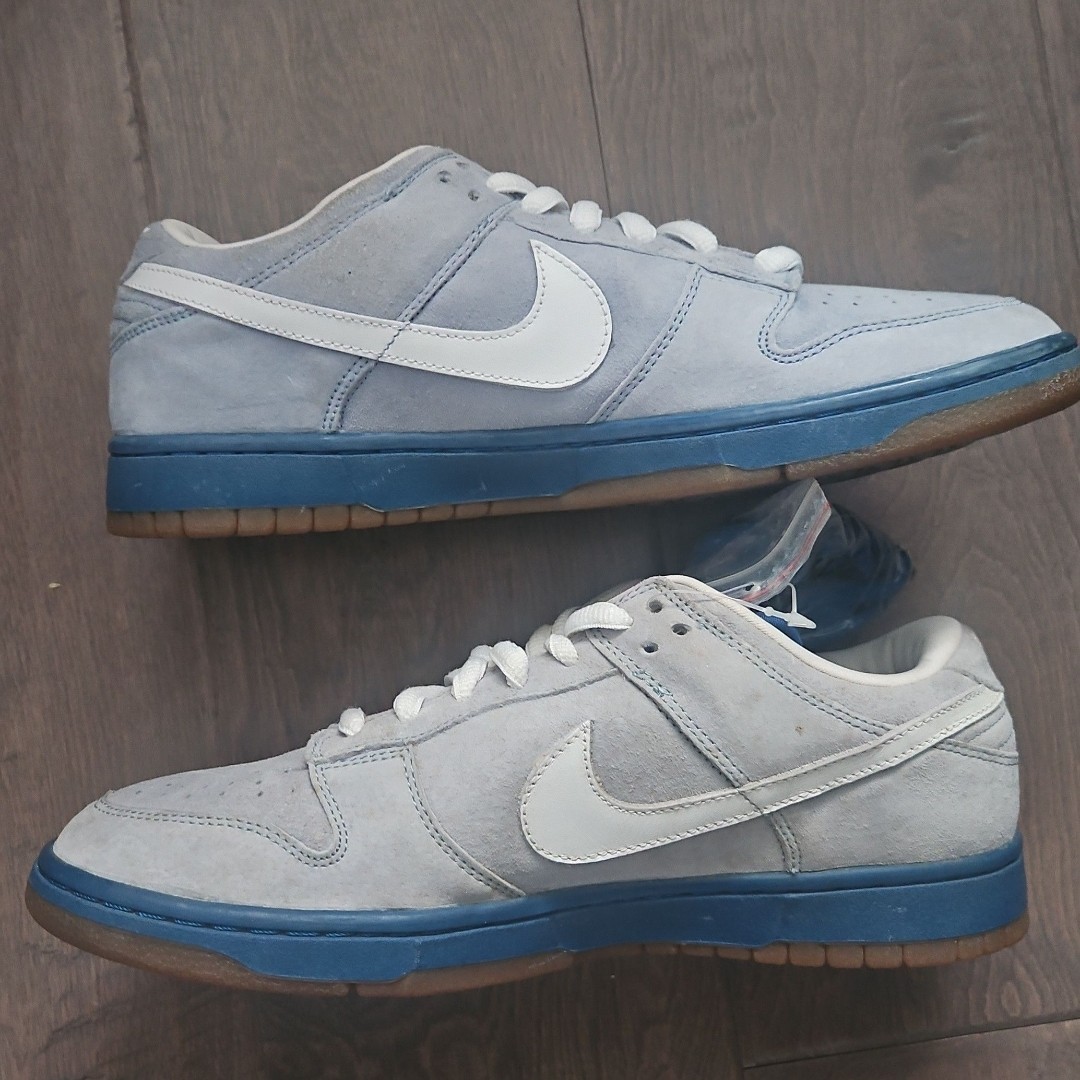 Size 11 - Nike Dunk Pro SB Low Border Blue for sale online | eBay