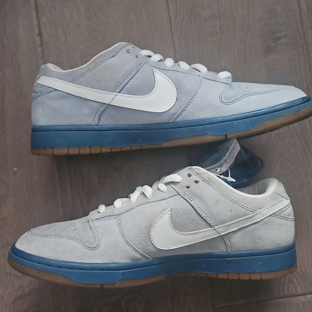 Las mejores ofertas en Nike Dunk Pro SB Low Border Blue | eBay