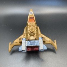Space Fighter Destroyer GK-1 Press  Go Toy